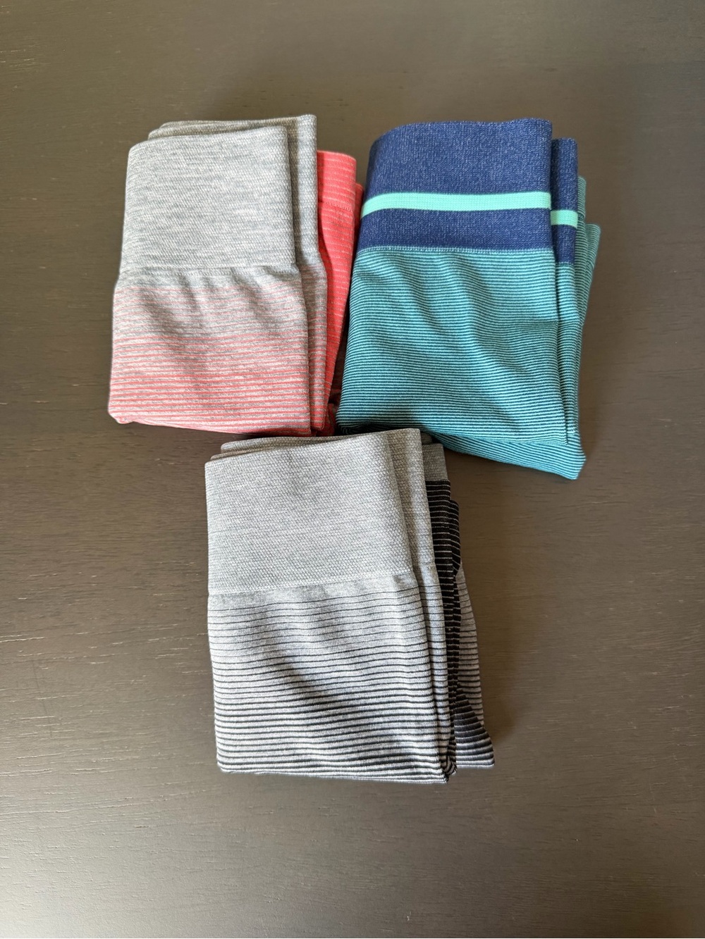 Saint Eve Boyshort Underwear Bundle of 3 Pairs Size L Juniors